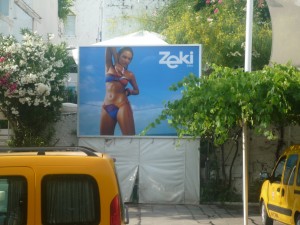 bodrum-billboard Billboard in Bodrum--defying stereotypes