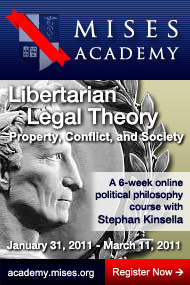Libertarian Legal Theory with Stephan Kinsella Libertarian Legal Theory with Stephan Kinsella